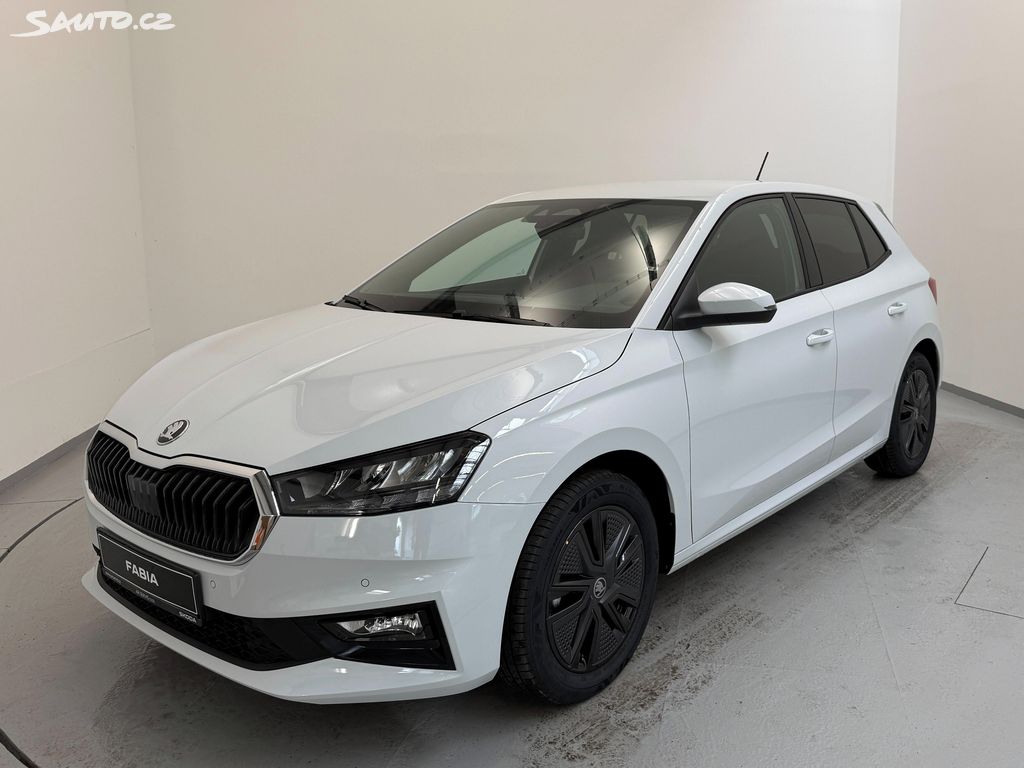 Škoda Fabia, Dynamic 1,0TSI 85kW 7DSG